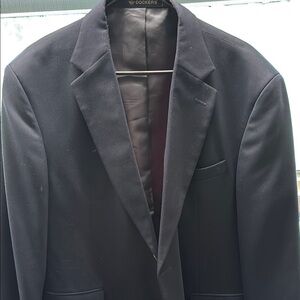 Dockers Men's Navy suit coat- Dockers